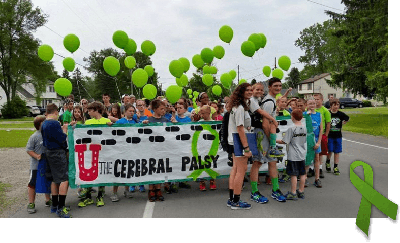 Cerebral Palsy awareness event