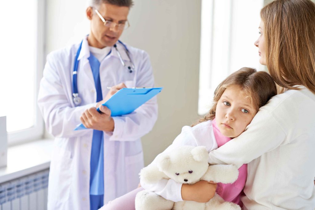 scoliosis related depression