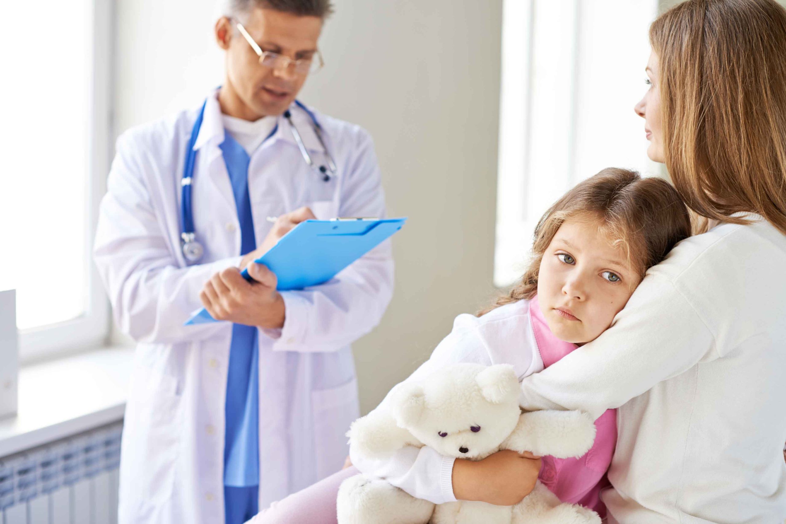 scoliosis related depression