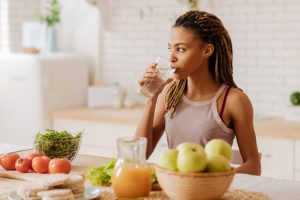 Nutrition and Hydration: Fuel for Your Spine