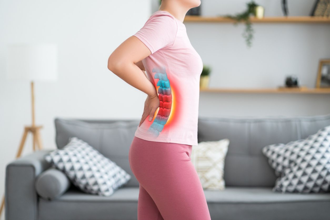 She Was Told Nothing Could Be Done About Her Scoliosis. Then She Found Dr. Siambanes.